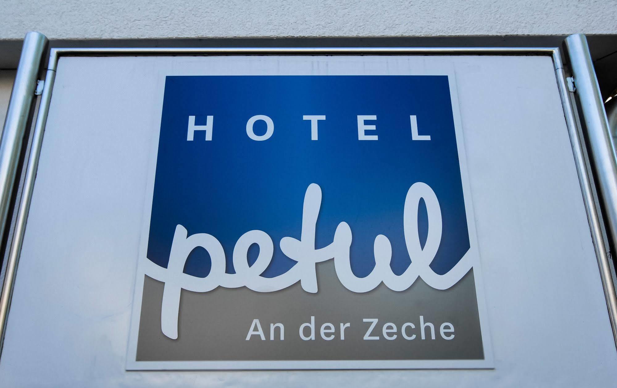 Hotel Petul An Der Zeche Essen Exterior foto